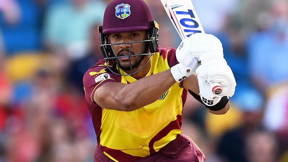 Brandon King West Indies 2025