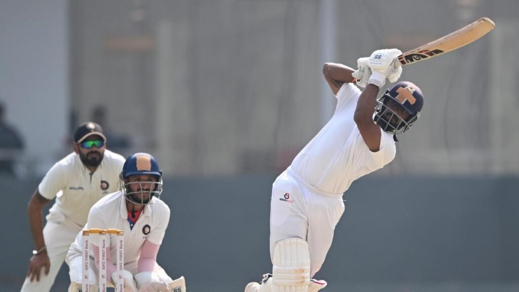 Ranji Trophy 2025-26: Karnataka all but through to final after massive 802-run lead against Uttarakhand on Day 4