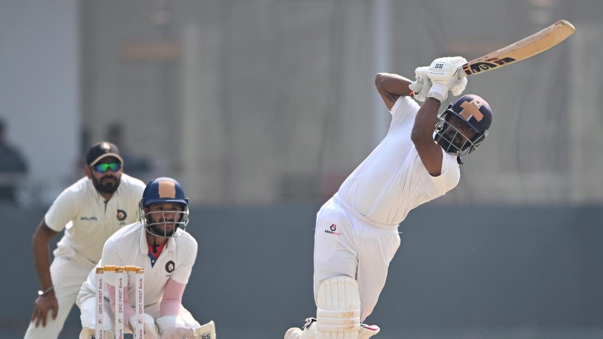 Ranji Trophy 2025-26: Karnataka all but through to final after massive 802-run lead against Uttarakhand on Day 4
