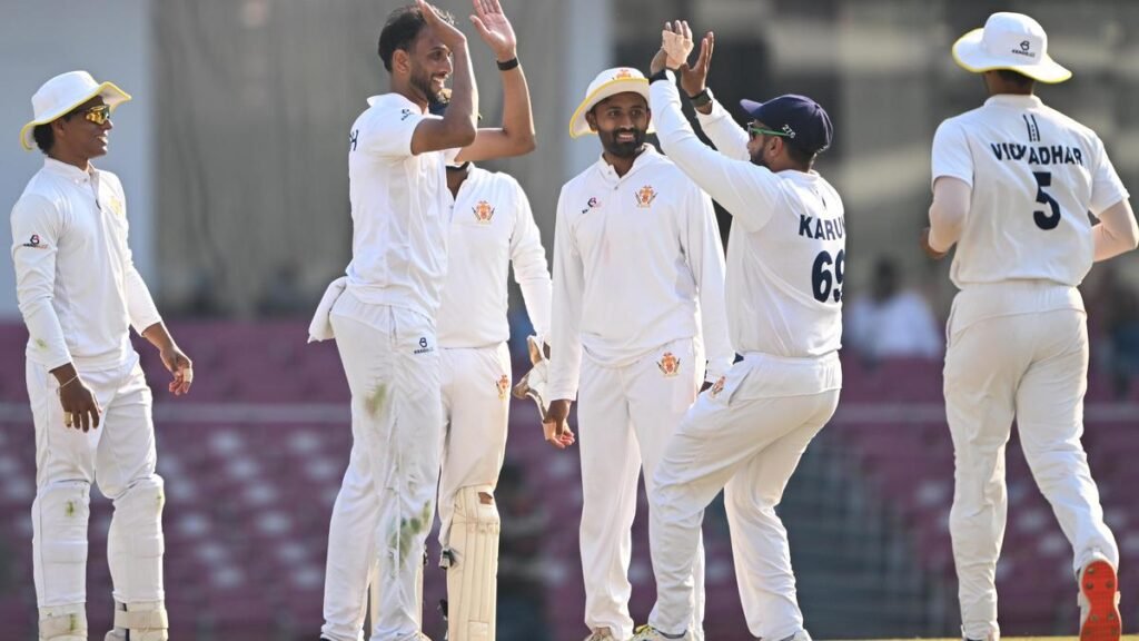 Ranji Trophy 2025-26 final likely to be played in Hubbali