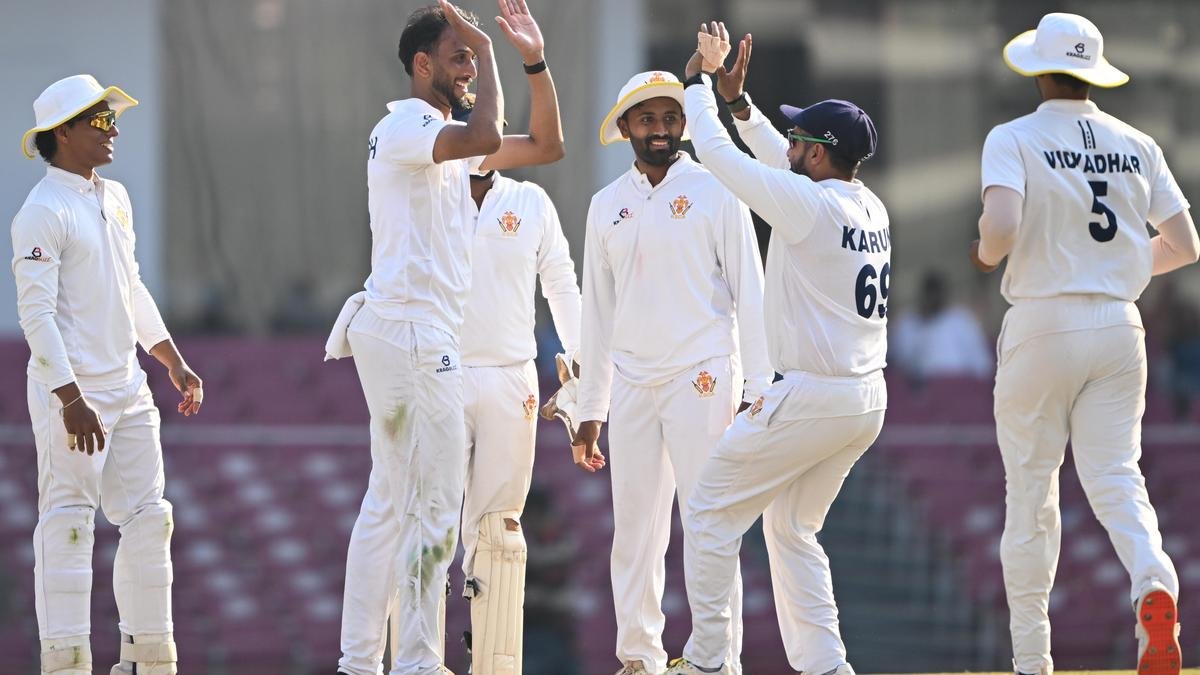 Ranji Trophy 2025-26 final likely to be played in Hubbali