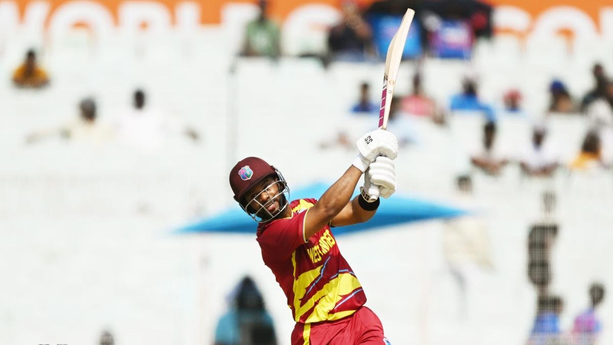 T20 World Cup 2026: Hope’s pragmatism shines in West Indies’ win against Italy
