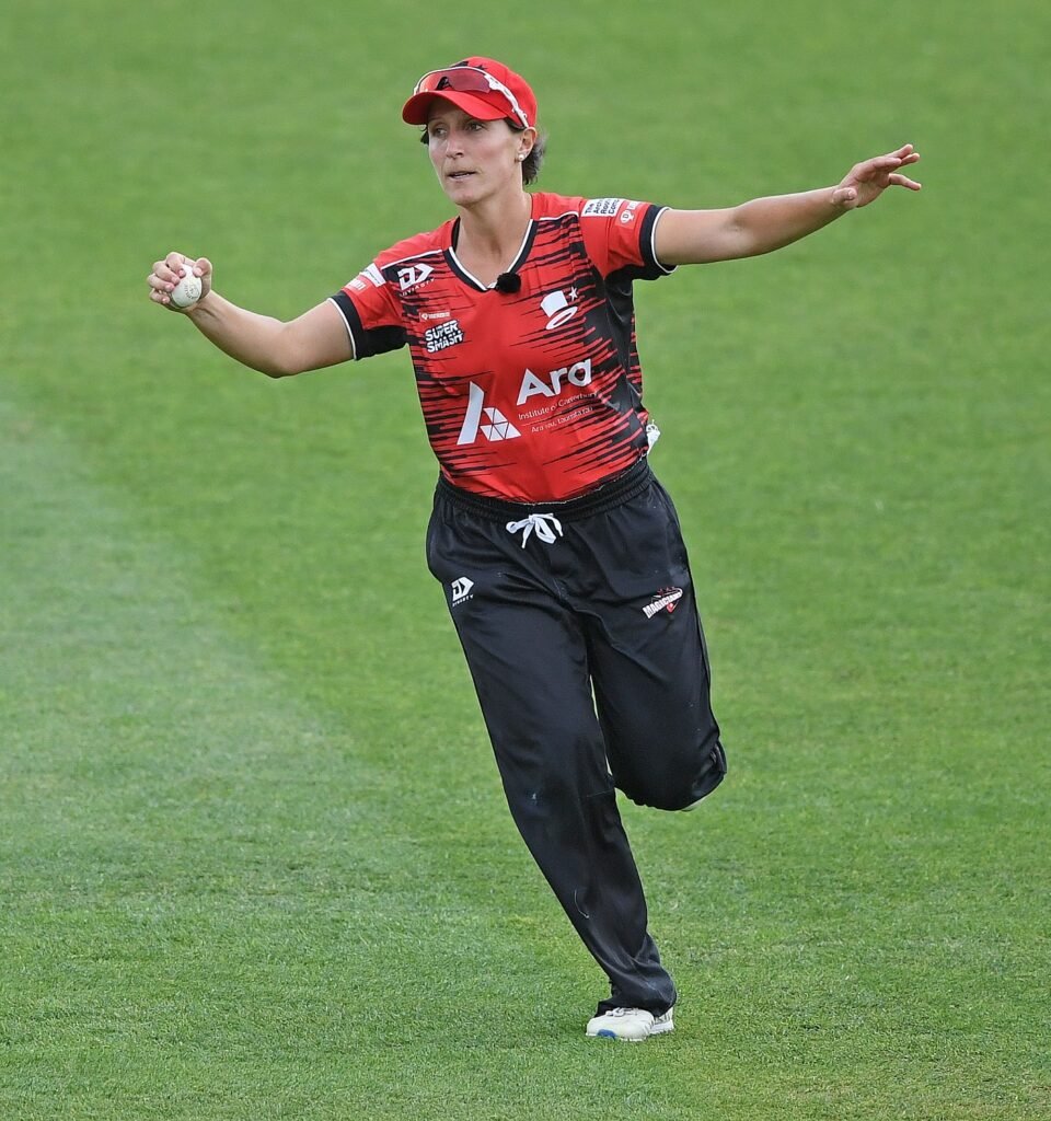 Kate Ebrahim named Zimbabwe Women's interim head coach for NZ tour