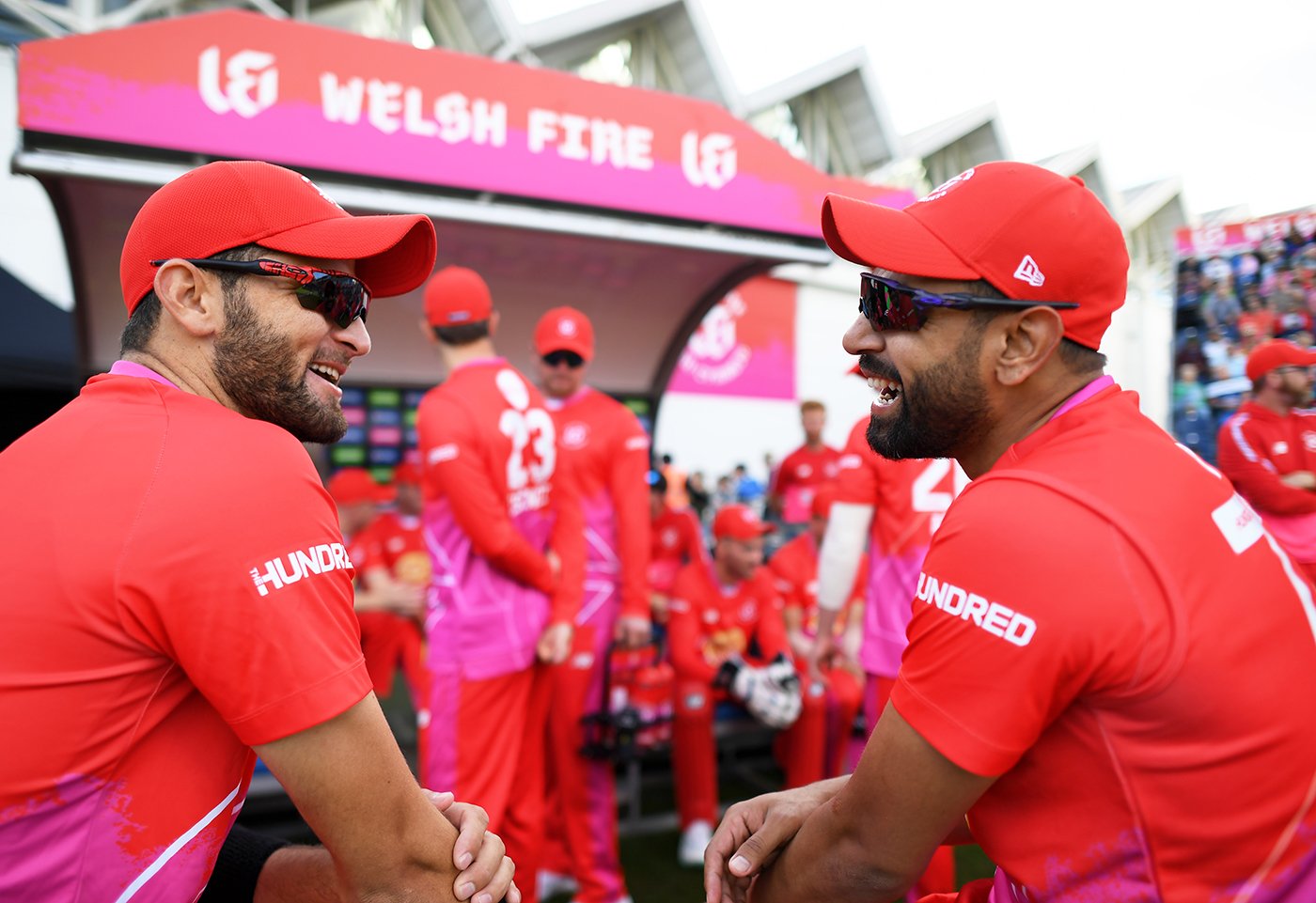 ECB push back at Pakistan ‘shadow-ban’ reports ahead of Hundred auction