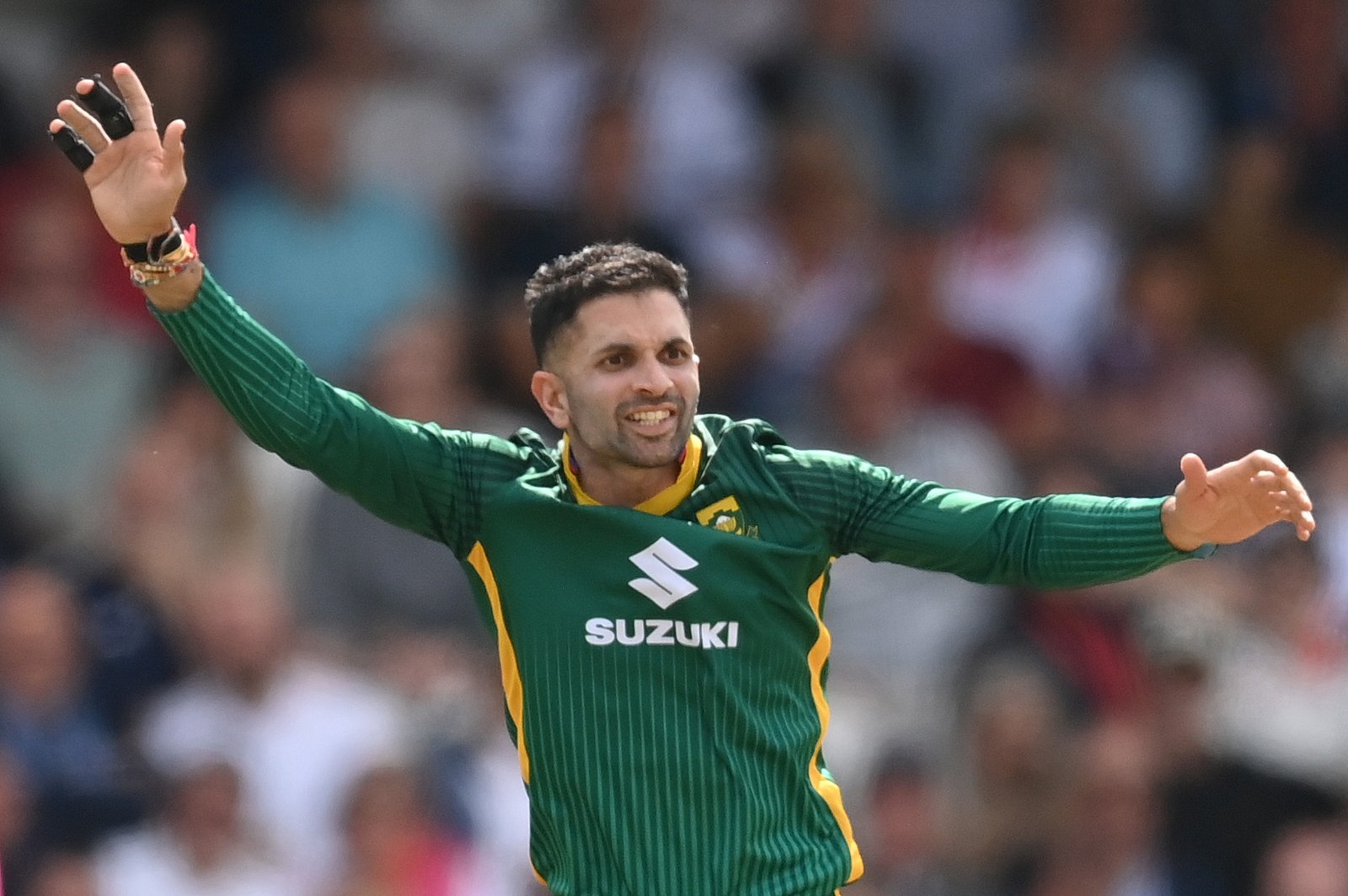 Keshav Maharaj to lead South Africa for T20I series in New Zealand
