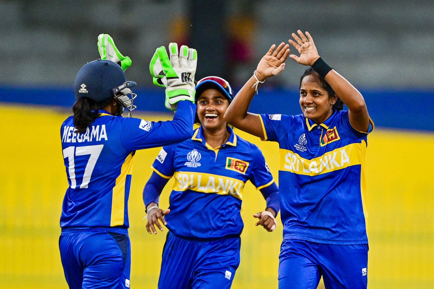 Ranaweera’s four-for leads Sri Lanka to tense win over West Indies