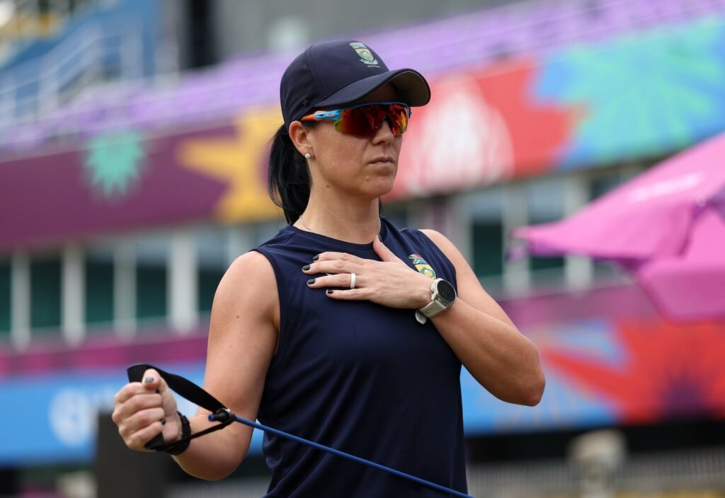 Kapp rested for Pakistan ODIs as a precaution, Fay Cowling gets maiden call-up