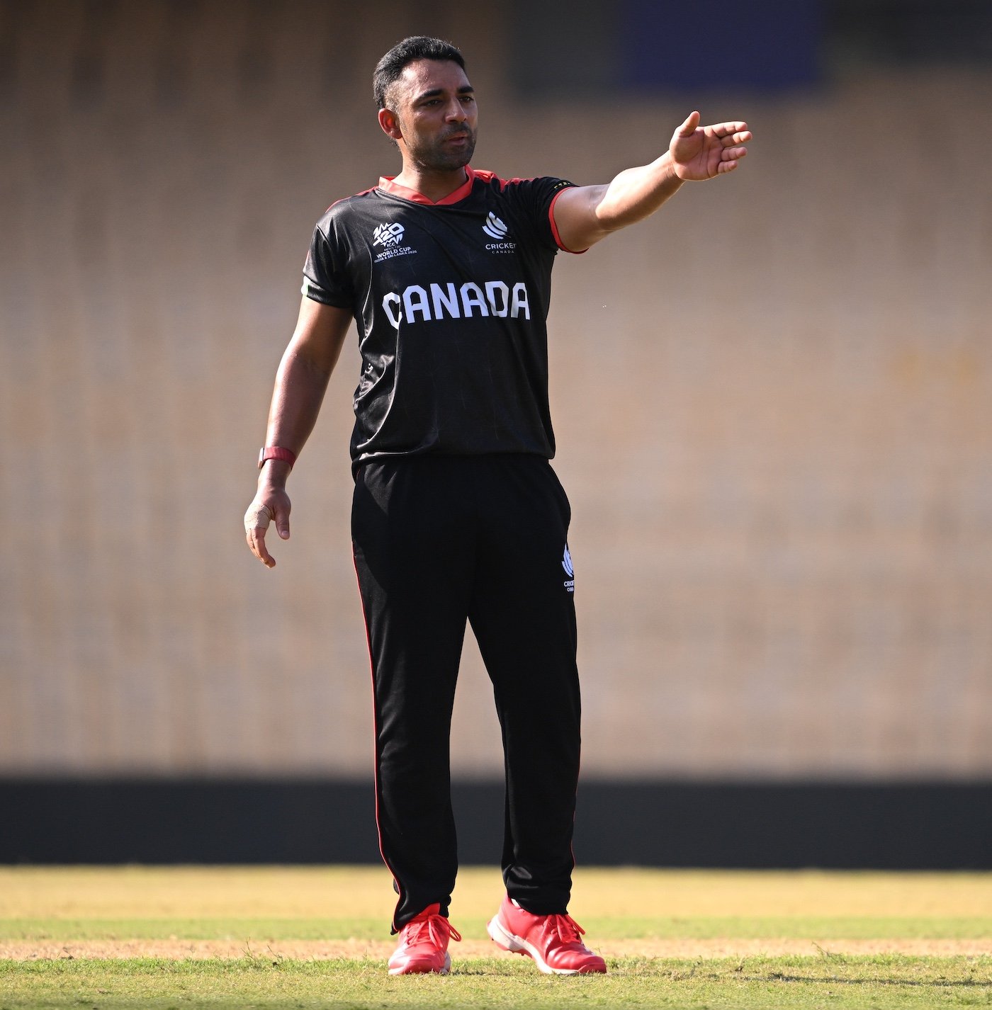 Associates need ‘more opportunities against best nations’ – Saad Bin Zafar