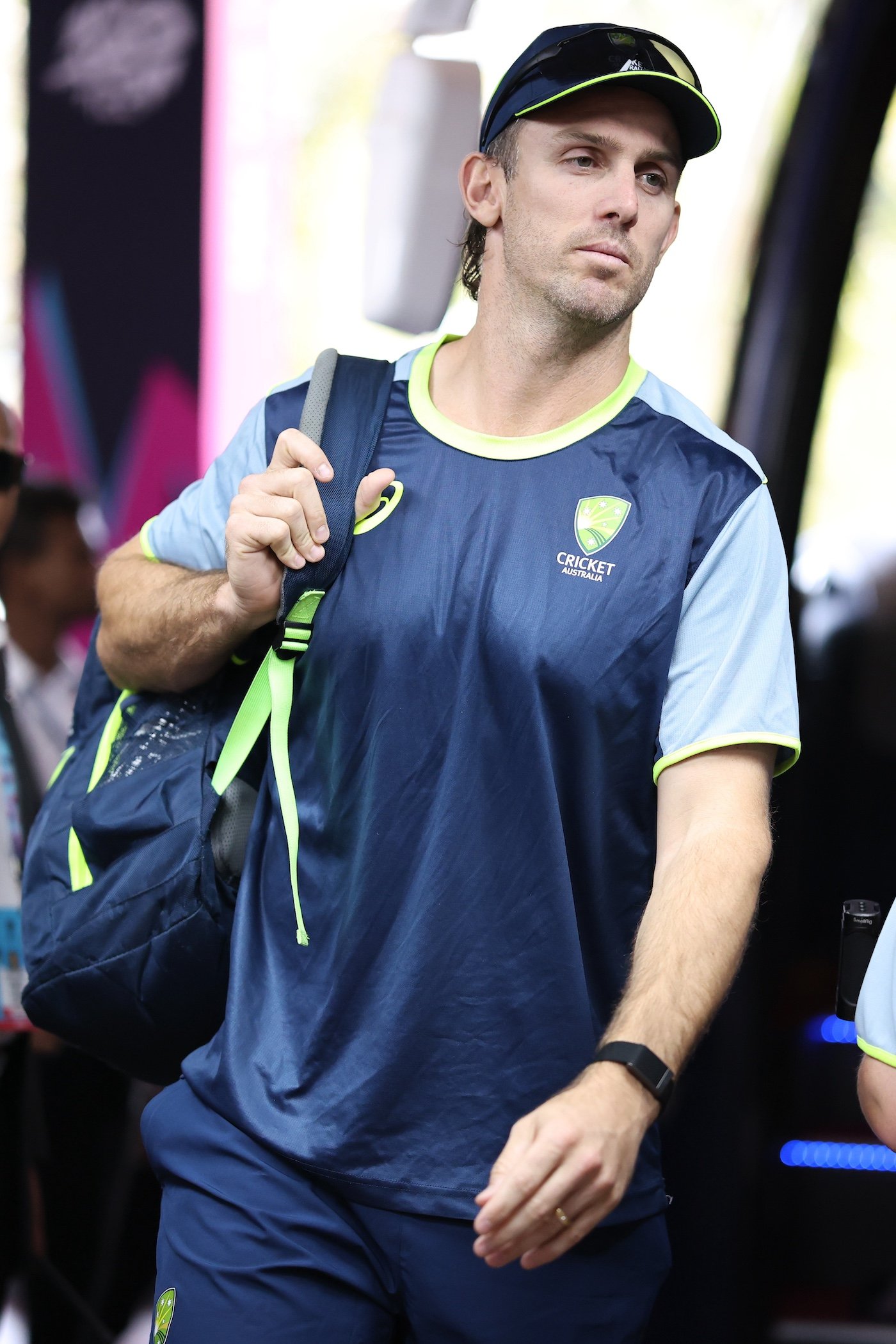 Andrew McDonald: Australia were ‘fully locked’ in for T20 World Cup