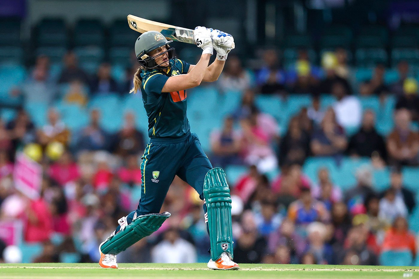 Perry’s career a story of evolution as another milestone nears