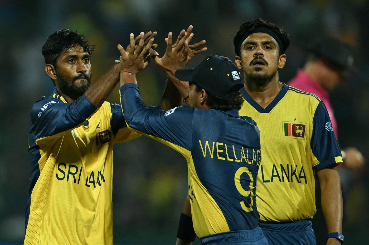 Rathour stresses on ‘self-belief’ as Sri Lanka gear up for Super Eight