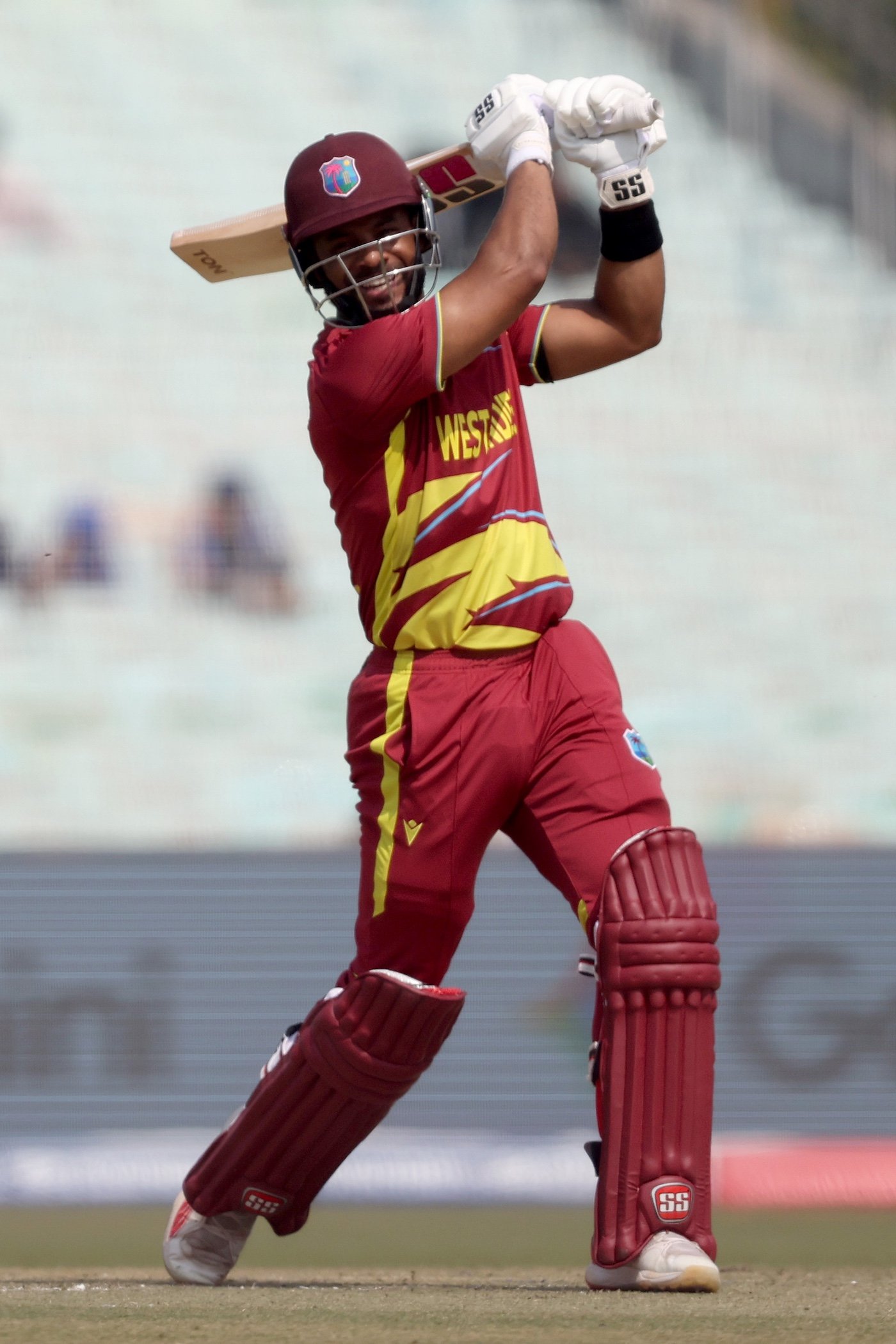 Hope’s 75, Forde and Joseph’s wickets help WI go into Super Eight unconquered