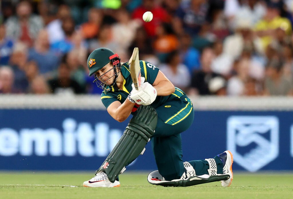 Voll the centrepiece before Australia bowlers shine to level T20I series