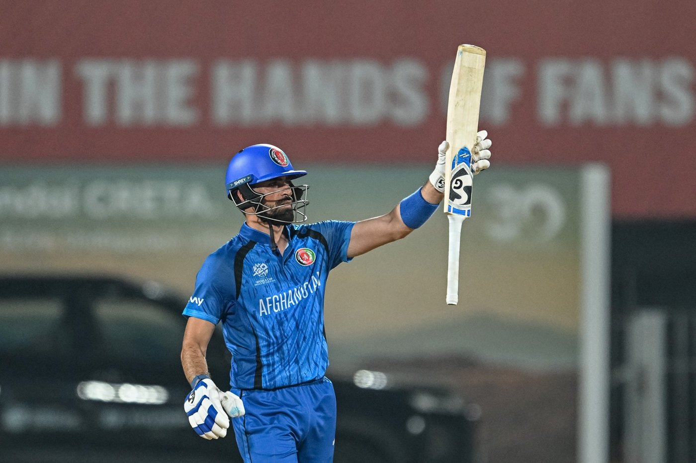 Zadran and Nabi help Afghanistan sign off with massive win