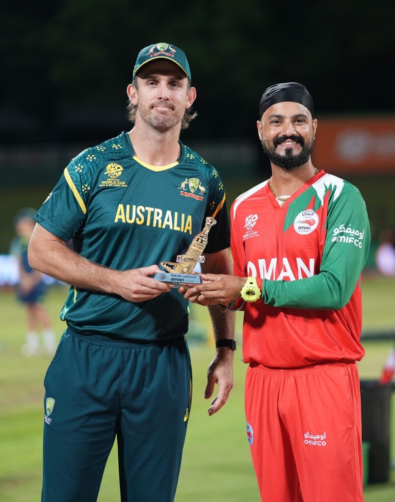 Renshaw returns for Australia's dead-rubber game against Oman