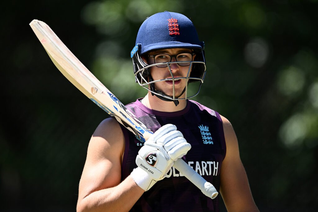 Asa Tribe 64 not out seals England Lions win over Pakistan Shaheens