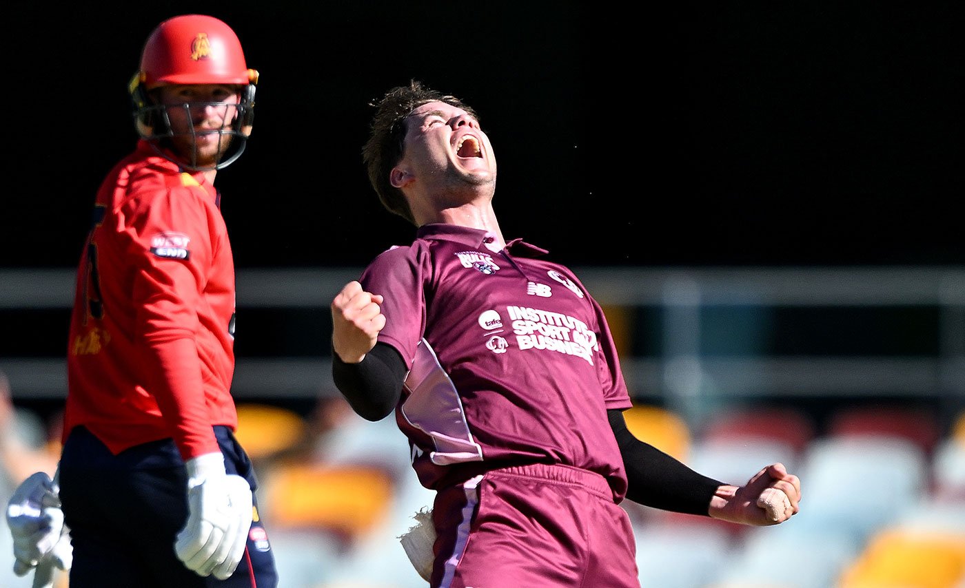 Labuschagne’s ton, Swepson’s seven secures huge win