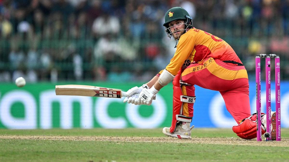 SL vs ZIM highlights, T20 World Cup 2026: Zimbabwe beats Sri Lanka by six wickets