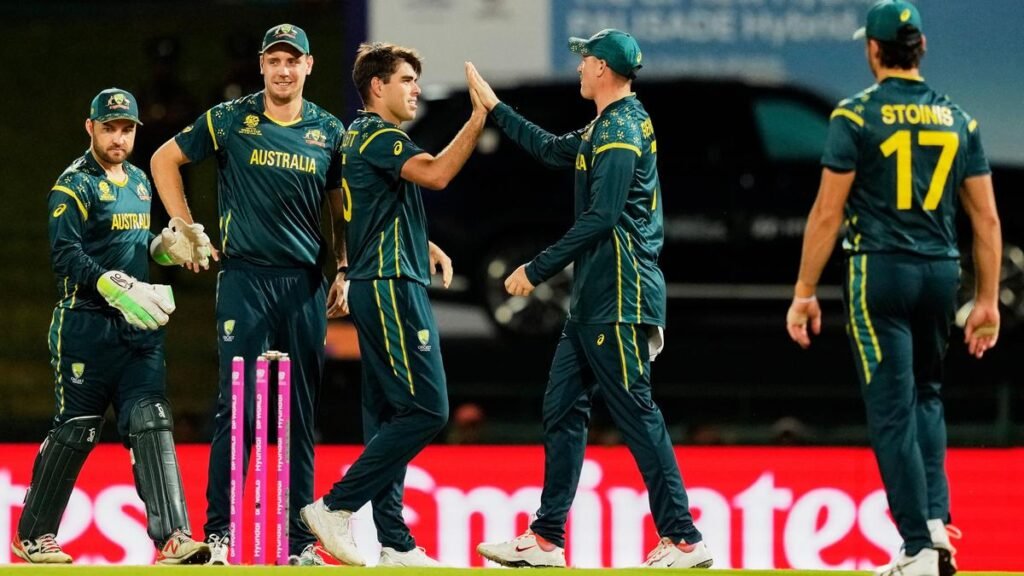 Australia vs Oman Live Score, T20 World Cup 2026: Oman bowled out for 104; Zampa picks four