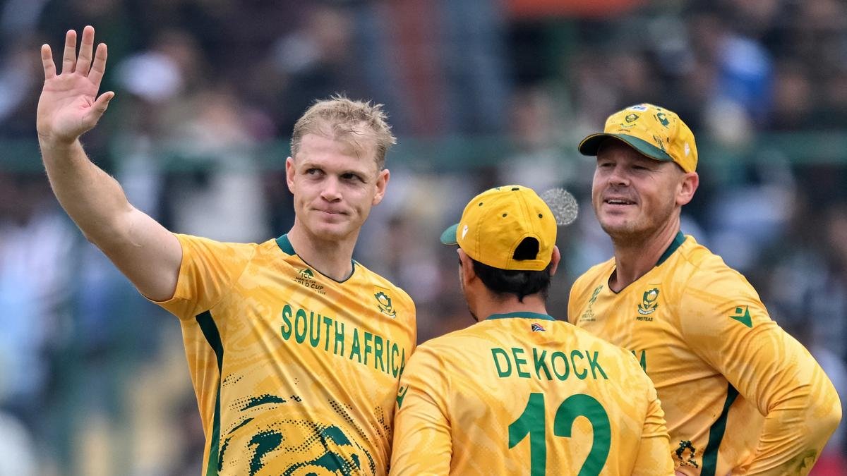 SA vs UAE, T20 World Cup 2026: Bosch, Nortje star as South Africa breeze past UAE