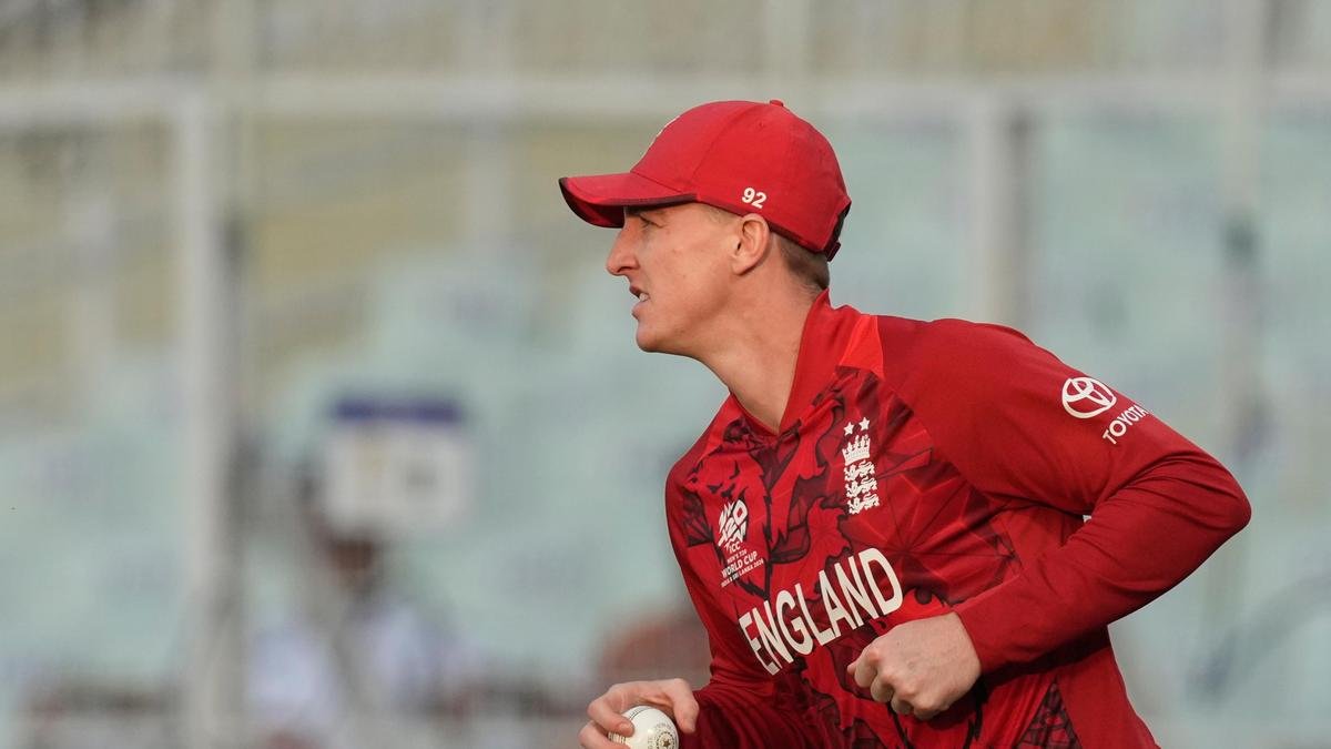 ‘A shame’ if they’re excluded: Harry Brook on Pakistan stars in The Hundred auction