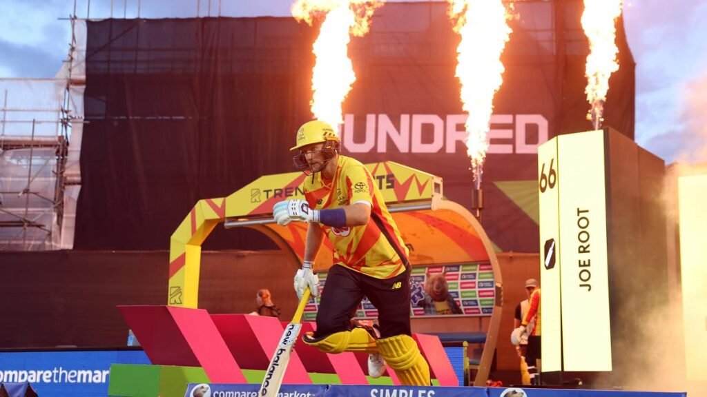 The Hundred 2026 Auction: Date, Salary Cap, Player List and Rules Explained