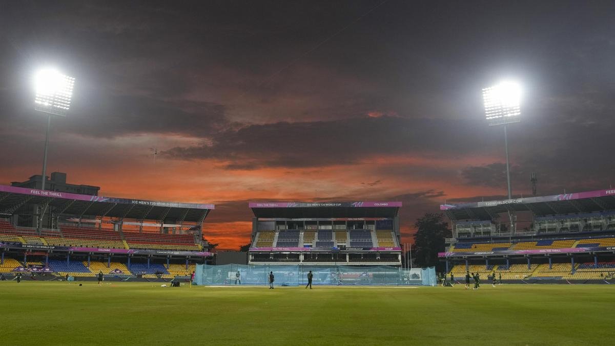 PAK vs NZ Super 8s weather forecast today: What happens if rain washes out Pakistan vs New Zealand match in Colombo