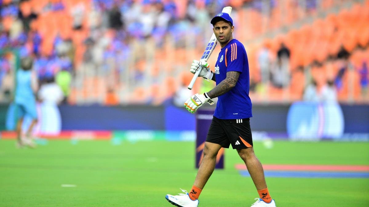 Team requires Abhishek Sharma to play with his identity, says Suryakumar Yadav ahead of IND vs SA clash