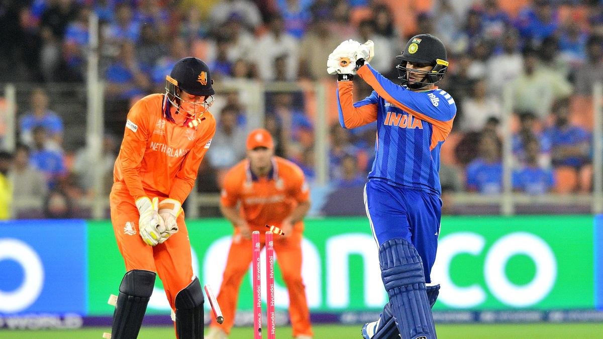 T20 World Cup 2026: Ten Doeschate admits India’s spin vulnerability as Super Eight looms